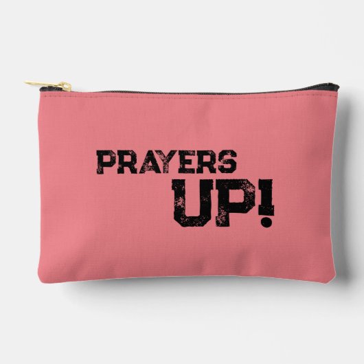 Gebeden op Peach Etui (Voorkant)