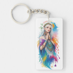 Gebeden Sleutelhanger