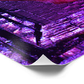 gebeden voor de helling perfect poster (Hoek)