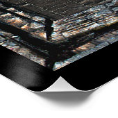 gebeden voor de helling perfect poster (Hoek)