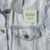 gebedscadeaus vierkante button 5,1 cm (In situ)