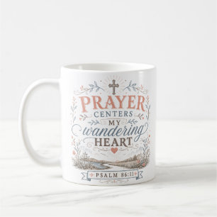 Gebedscentra Mijn Zwervende Hart Christelijke Quot Koffiemok