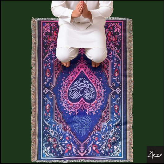 gebedskleed throwdeken deken