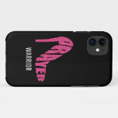Gebedskrijger Vrouwen - Christelijke Geloofskerk Case-Mate iPhone Case (Achterkant (horizontaal))