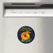 GEBER DAISY - MAGNET MAGNEET (Insitu (Vaatwasser))