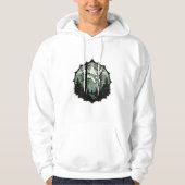 gebergte hoodie (Voorkant)