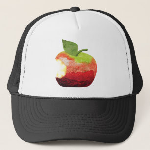 Gebeten appel trucker pet