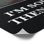 Gebeten Poster (Hoek)