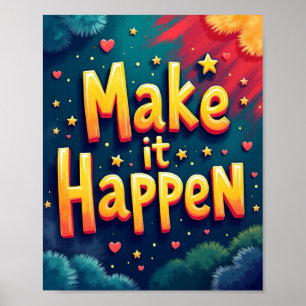 gebeuren poster