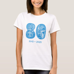 Gebeurtenis op 5 augustus NYC 2025 T-shirt