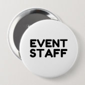 GEBEURTENIS RONDE BUTTON 4,0 CM (Voorkant /achterkant)