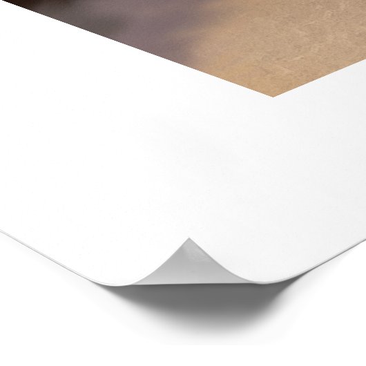 GEBEURTENISAFDRUKTE POSTER (Hoek)