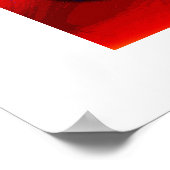 Gebeurtenishorizon, omega poster (Hoek)