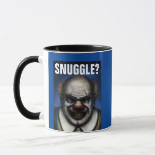 GEBEURTENISSCARY CLOWN CUDDLE? COFFEE MUGS MOK