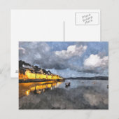 GEBEURTENISSEN BRIEFKAART (Voorkant / Achterkant)