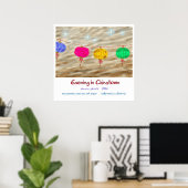 GEBEURTENISSEN IN KINATOWN POSTER (Thuiskantoor)