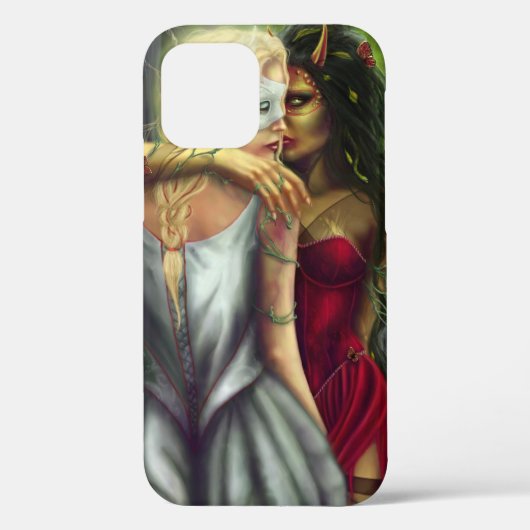 "Gebezeten" Case-Mate iPhone Case (Achterkant)