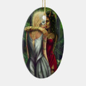 "Gebezeten" Ornament (Rechts)