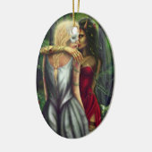 "Gebezeten" Ornament (Links)