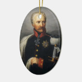 Gebhard von Blucher Keramisch Ornament (Links)