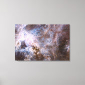 Gebied 30 Doradus UVIS Canvas Afdruk (Voorkant)