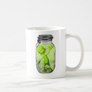 Gebied 51 Bottling Co. Koffiemok