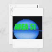 GEBIED 51 BRIEFKAART (Voorkant / Achterkant)