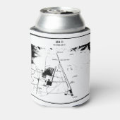 Gebied 51 Kaart Blikjeskoeler (Blikje Achterkant)