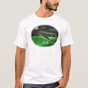 Gebied 51 t-shirt