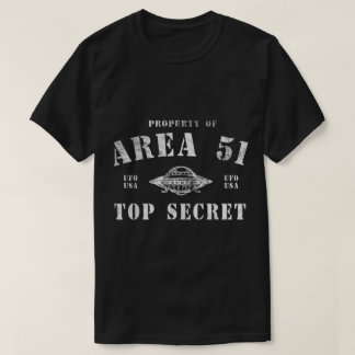 Gebied 51 Top Geheim UFO-ontwerp
