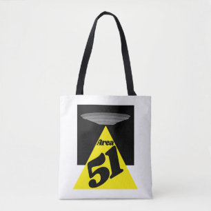 Gebied 51, UFO Draagtas