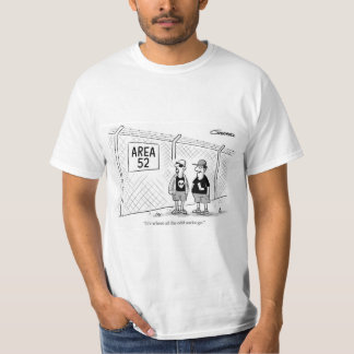 Gebied 52 t-shirt