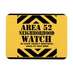 Gebied 52 Volwassenenwacht Magneet