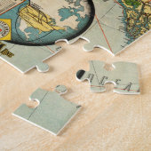 Gebied Alaska Legpuzzel (Zijkant)