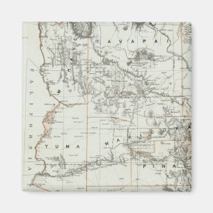 Gebied Arizona Magneet