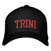 Gebied Code Trini Pet 868 (Voorkant)