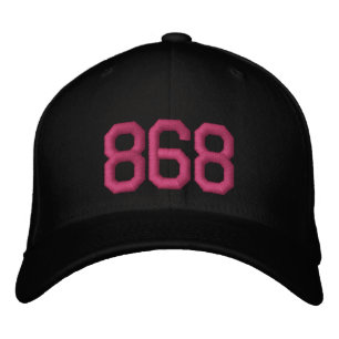 Gebied Code Trini Pet 868