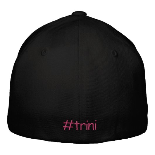 Gebied Code Trini Pet 868 (Achterkant)