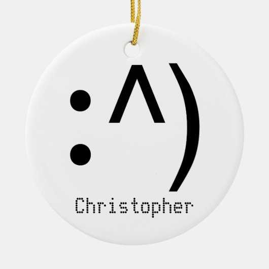 Gebied computercode genaamd keramisch ornament (Voorkant)