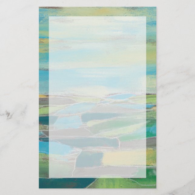 Gebied I gefragmenteerd (Voorkant)