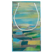 Gebied I gefragmenteerd Klein Cadeauzakje (Achterkant)