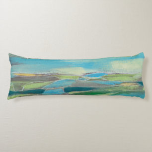 Gebied I gefragmenteerd Lichaamskussen