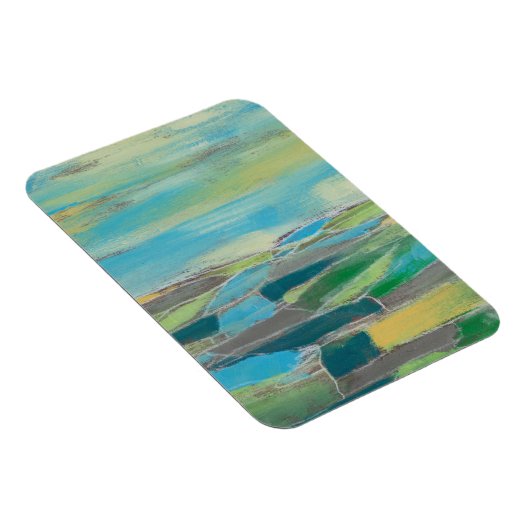 Gebied I gefragmenteerd Magneet (Rechterzijde)