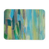 Gebied I gefragmenteerd Magneet (Horizontaal)