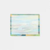 Gebied I gefragmenteerd Post-it® Notes (Voorkant)