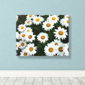 Gebied van de (Kleine) Verrekte Druk van het Canva Canvas Afdruk (Insitu (Houten vloer))