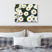 Gebied van de (Kleine) Verrekte Druk van het Canva Canvas Afdruk (Insitu (Slaapkamer))