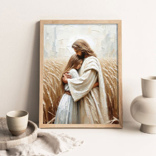 Gebied van het geloof, Christelijke Schilderkunst, Poster