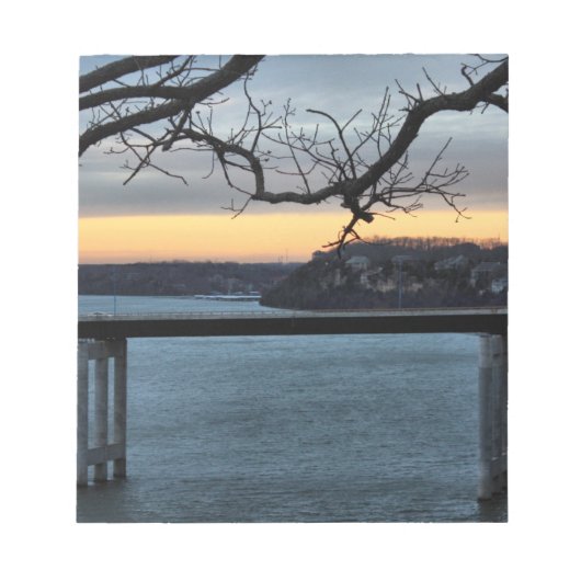 GEBIED VAN HET NOTITIEBLOK OZARKS (Voorkant)