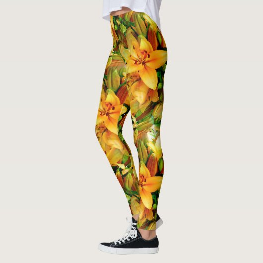 Gebied van Lelies....... Leggings (Links)
